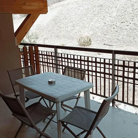 Appartement Jausiers, 3 Pièces, 6 Personnes - Fr-1-165b-54 Jausiers