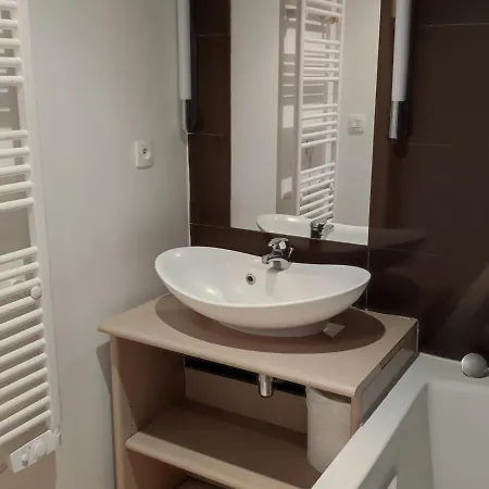 Appartement Jausiers, 3 Pièces, 6 Personnes - Fr-1-165b-54