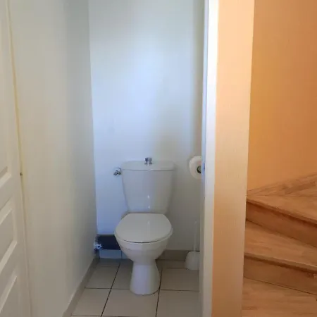 Jausiers, 3 Pièces, 6 Personnes - Fr-1-165b-54 Appartement