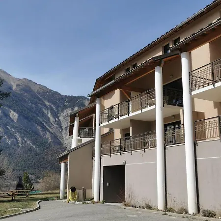 Appartement Jausiers, 3 Pièces, 6 Personnes - Fr-1-165b-54 Jausiers